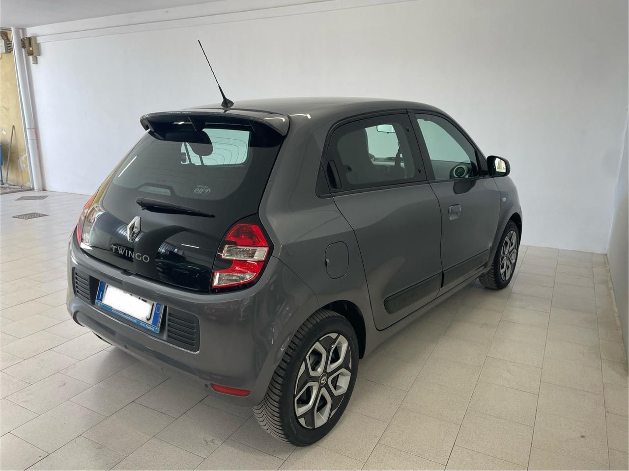 Renault Twingo TCe 90 CV GPL La Parisienne Perfetta !