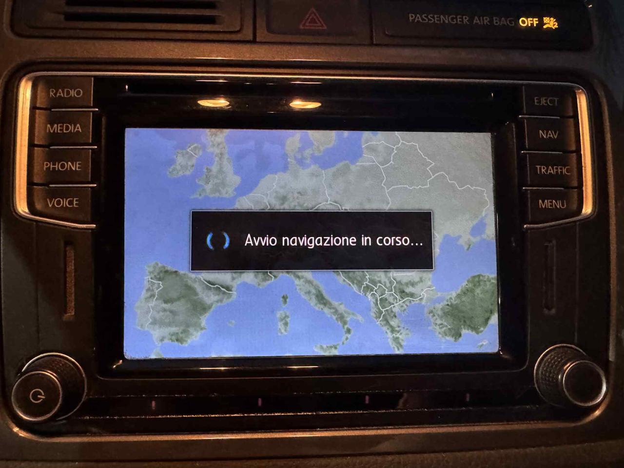 Volkswagen Tiguan 2.0 TDI 4MOTION TOP DI GAMMA