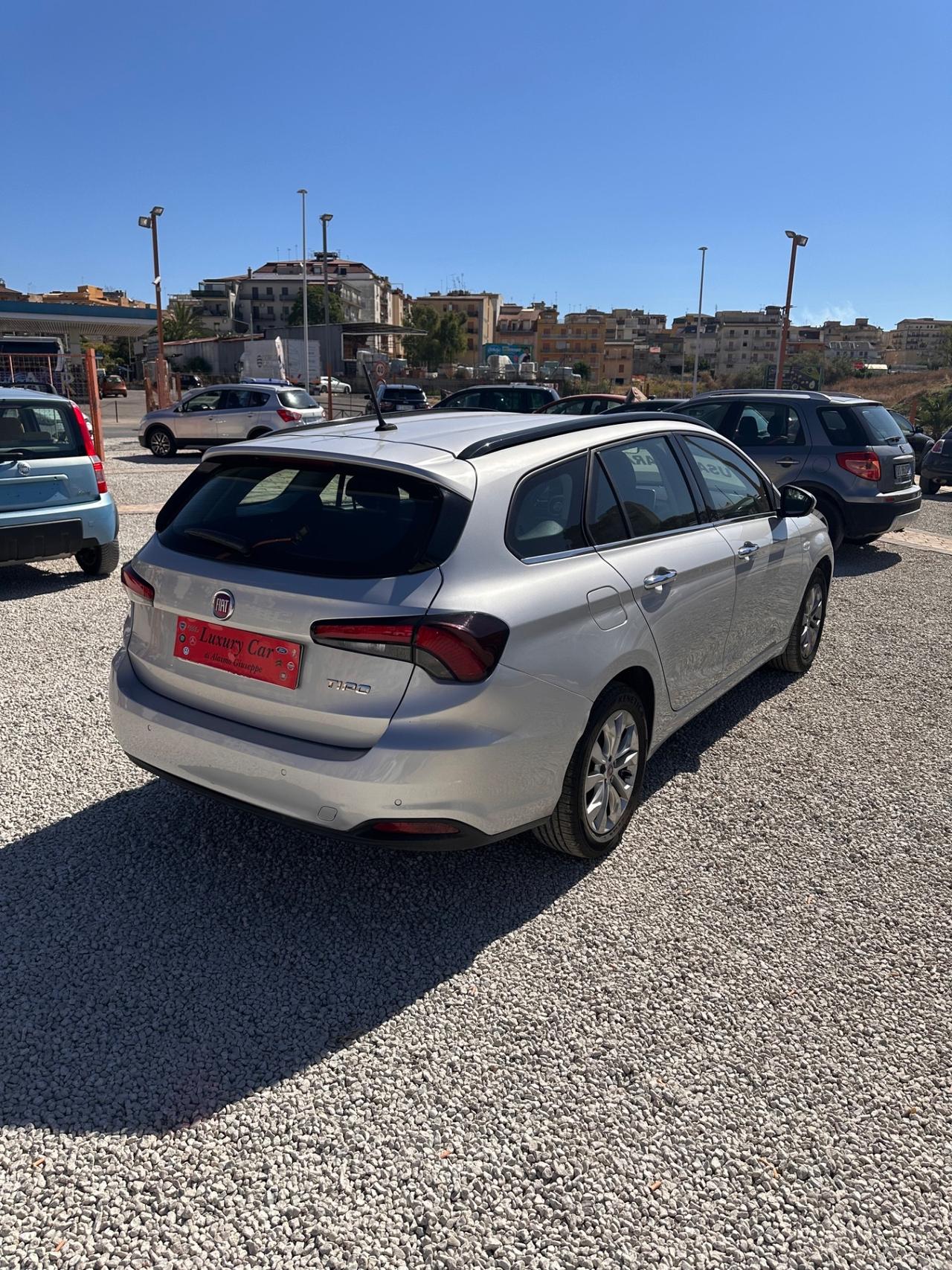 Fiat Tipo 1.6 Mjt S&S SW S-Design