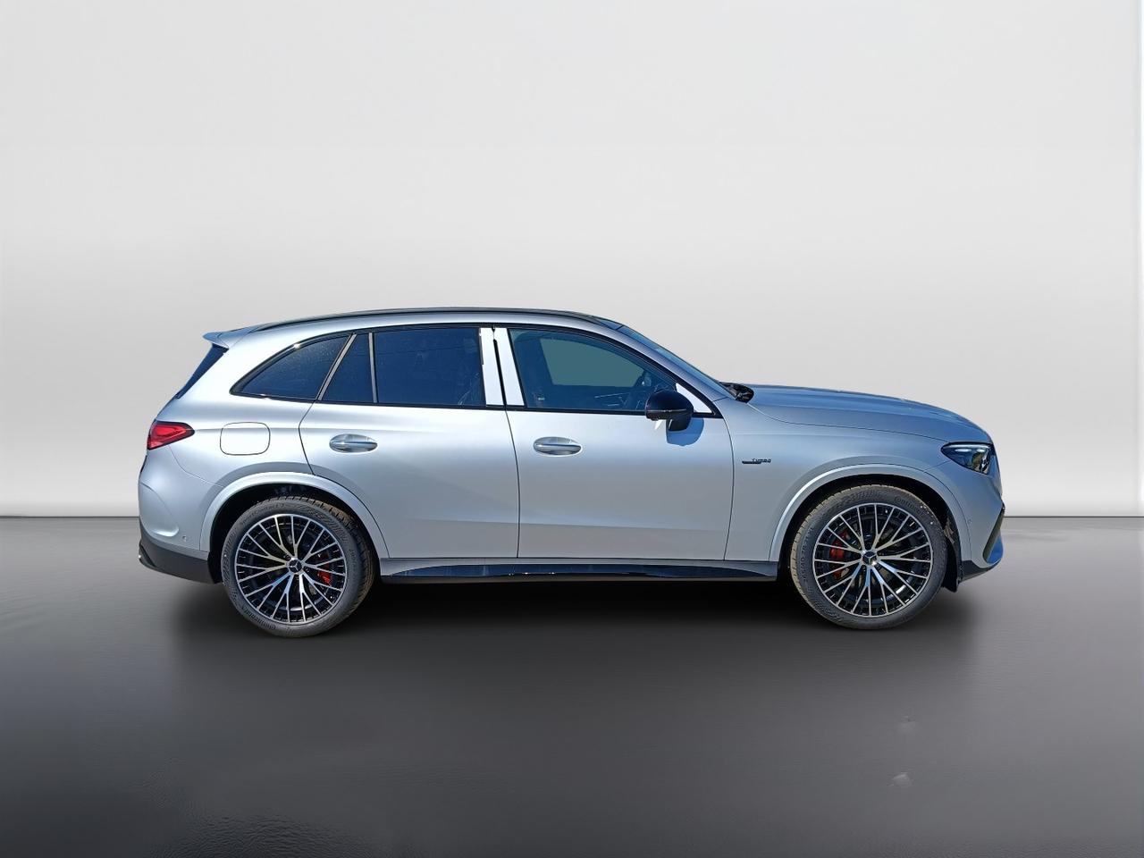 Mercedes-Benz Mercedes-AMG GLC 43 4MATIC