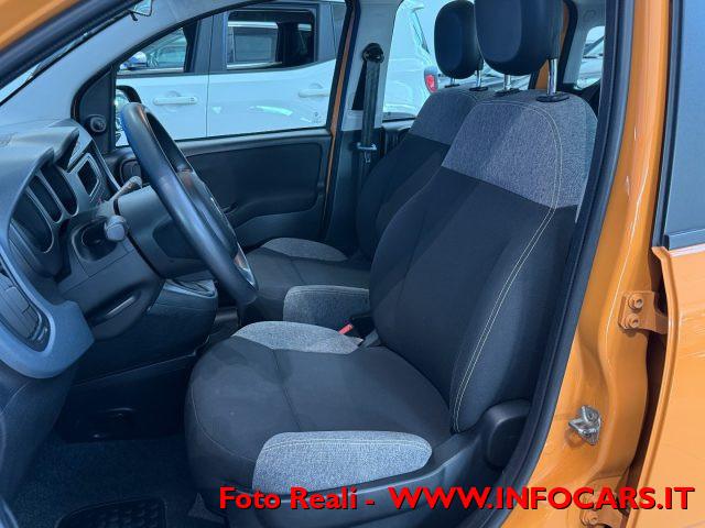 FIAT Panda Hybrid 1.0 FireFly 70 cv Neopatentati - PROMO
