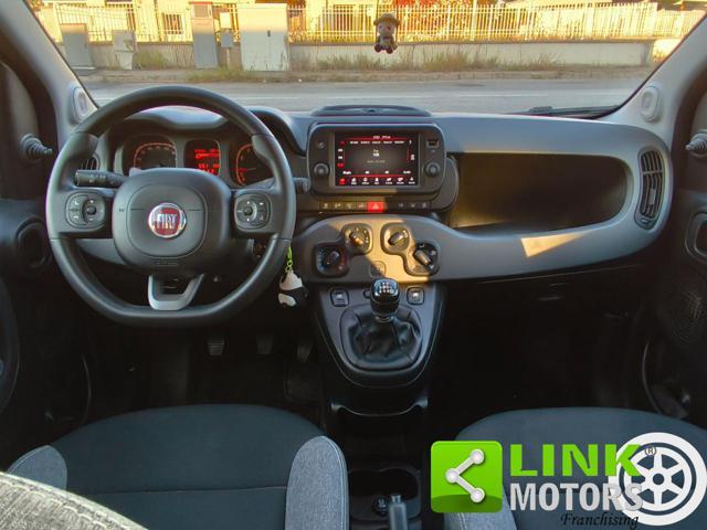 FIAT Panda 1.0 Hybrid City Life