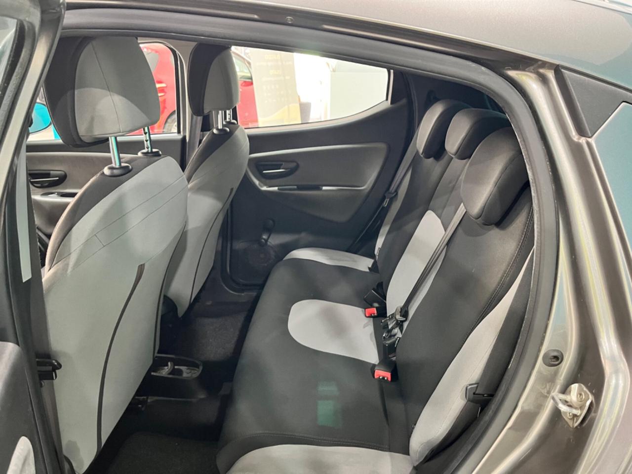 LANCIA YPSILON 2012 1.2 GPL *OK NEOPATENTATI *
