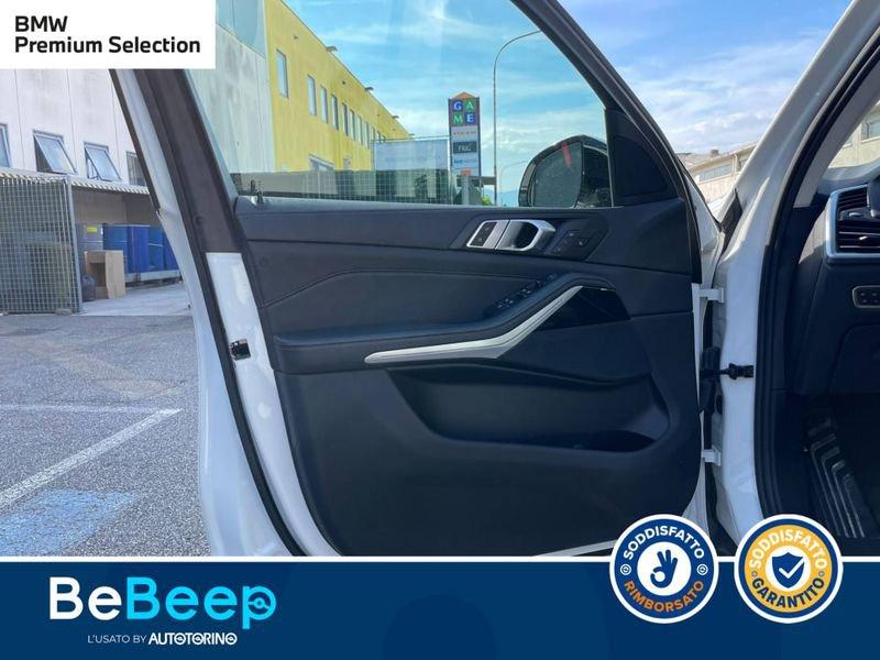 BMW X5 XDRIVE30D MHEV 48V XLINE AUTO