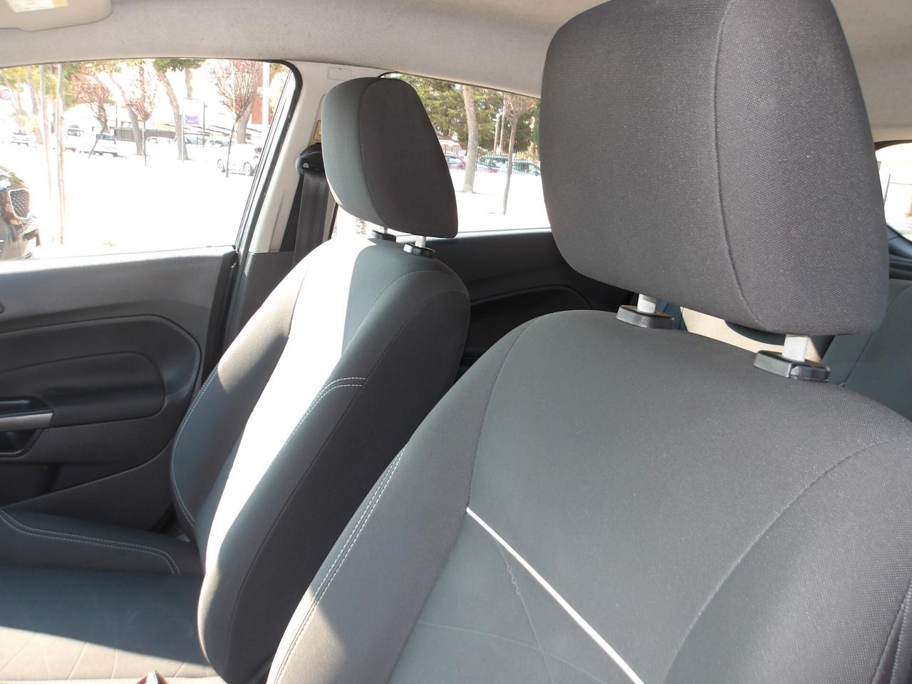 FORD FIESTA 1.5 DIESEL-GARANZIA FULL