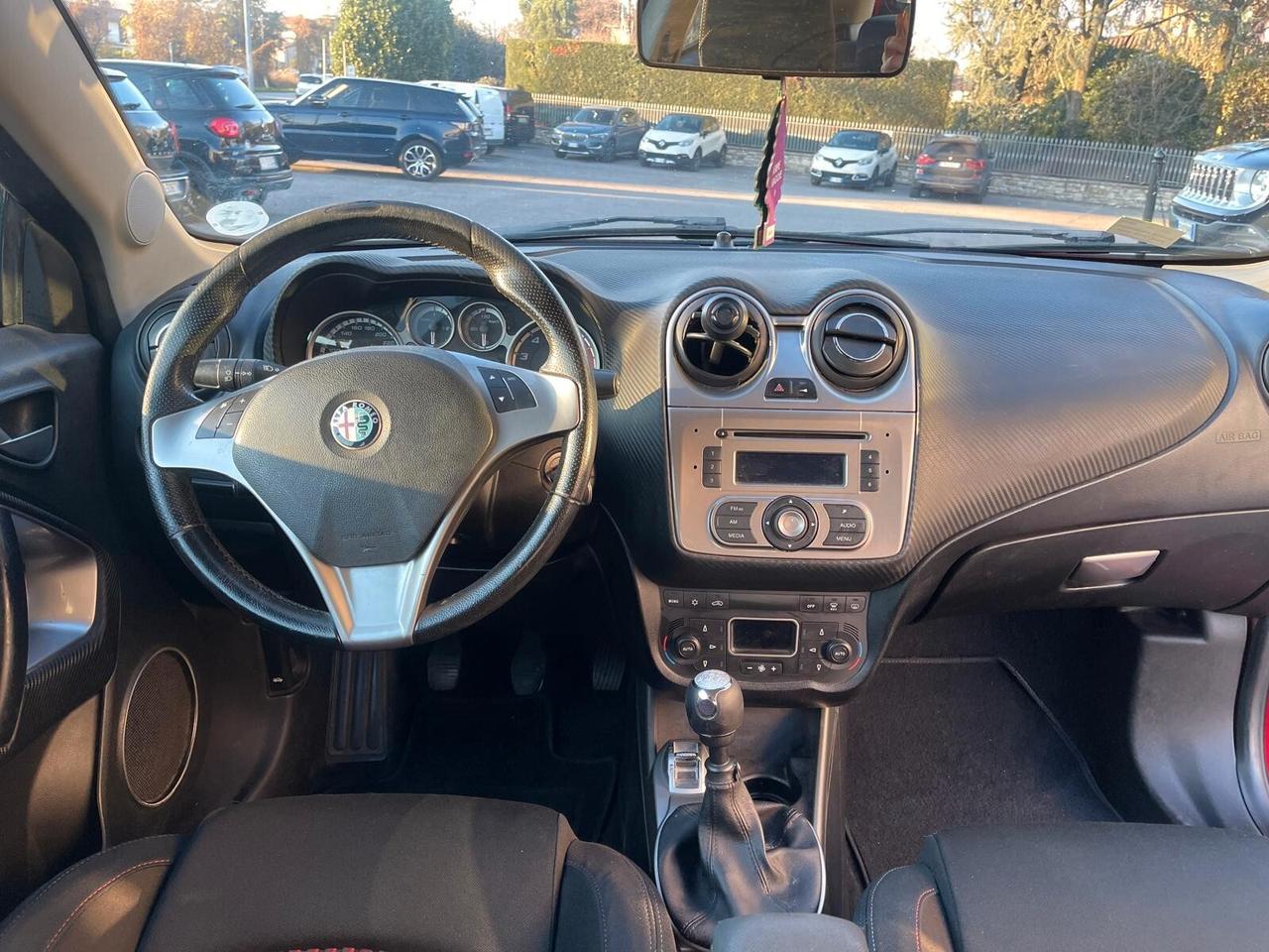 Alfa Romeo MiTo 1.4 105 CV M.air S&S Progression