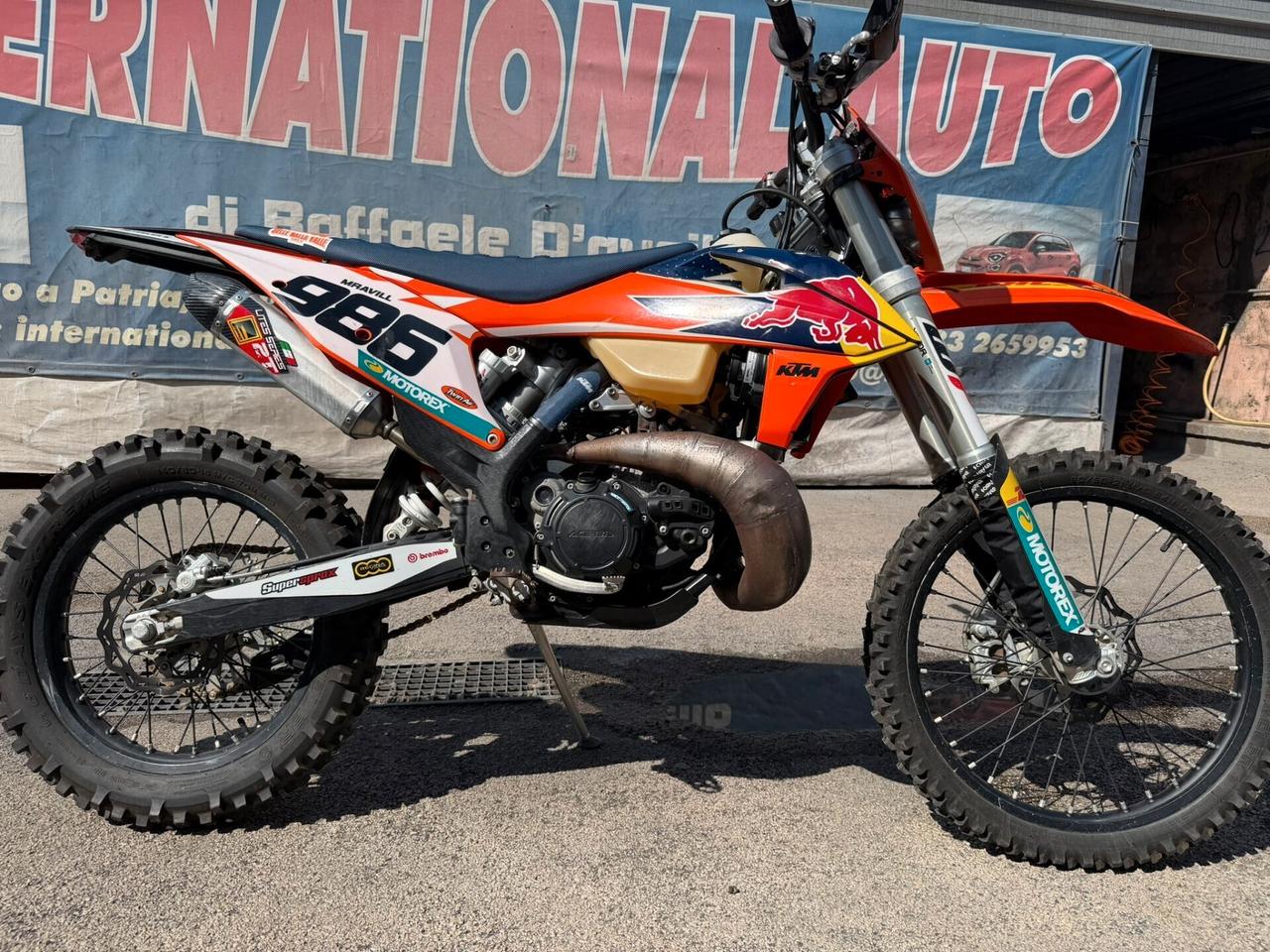 Ktm 250 Enduro