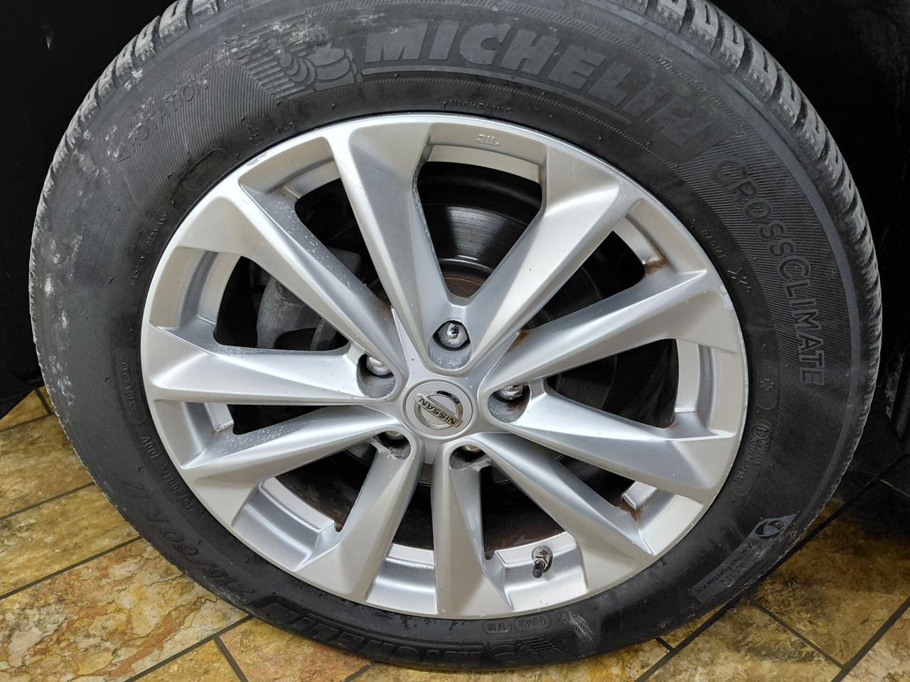 Nissan Qashqai 1.6 dCi 2014