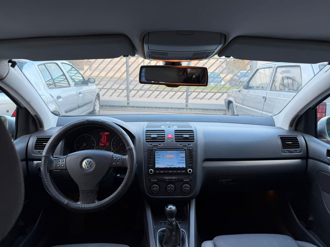 Volkswagen Golf 2.0 TDI 5p. Sportline Ltd.Edition