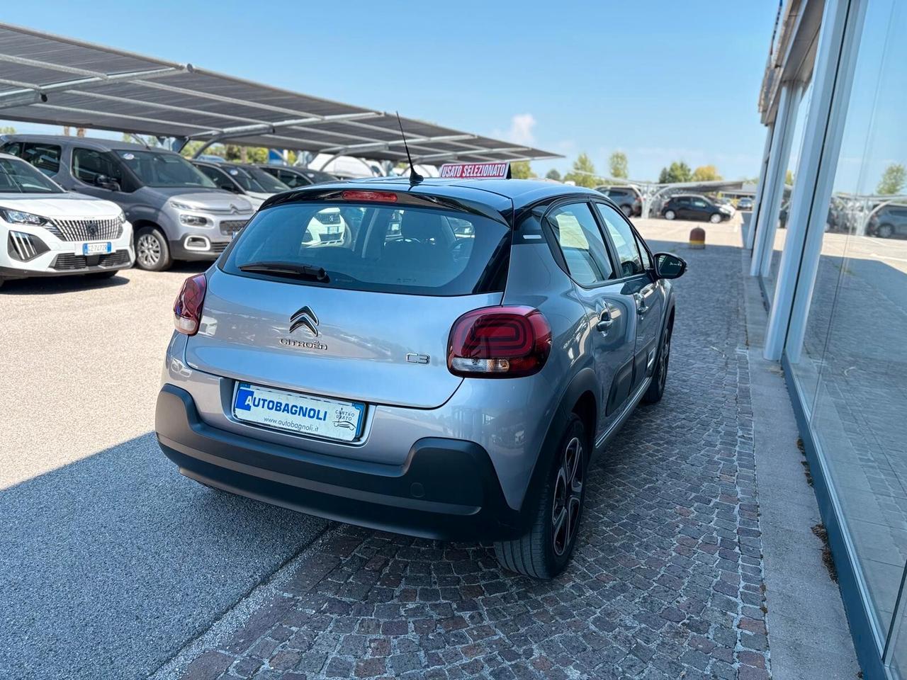 Citroen C3 FEEL PACK PureTech 83 SPOTICAR
