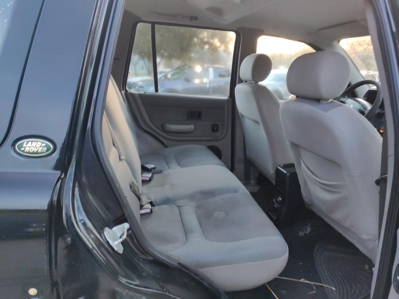 Land Rover Freelander 2.0 Td4 16V