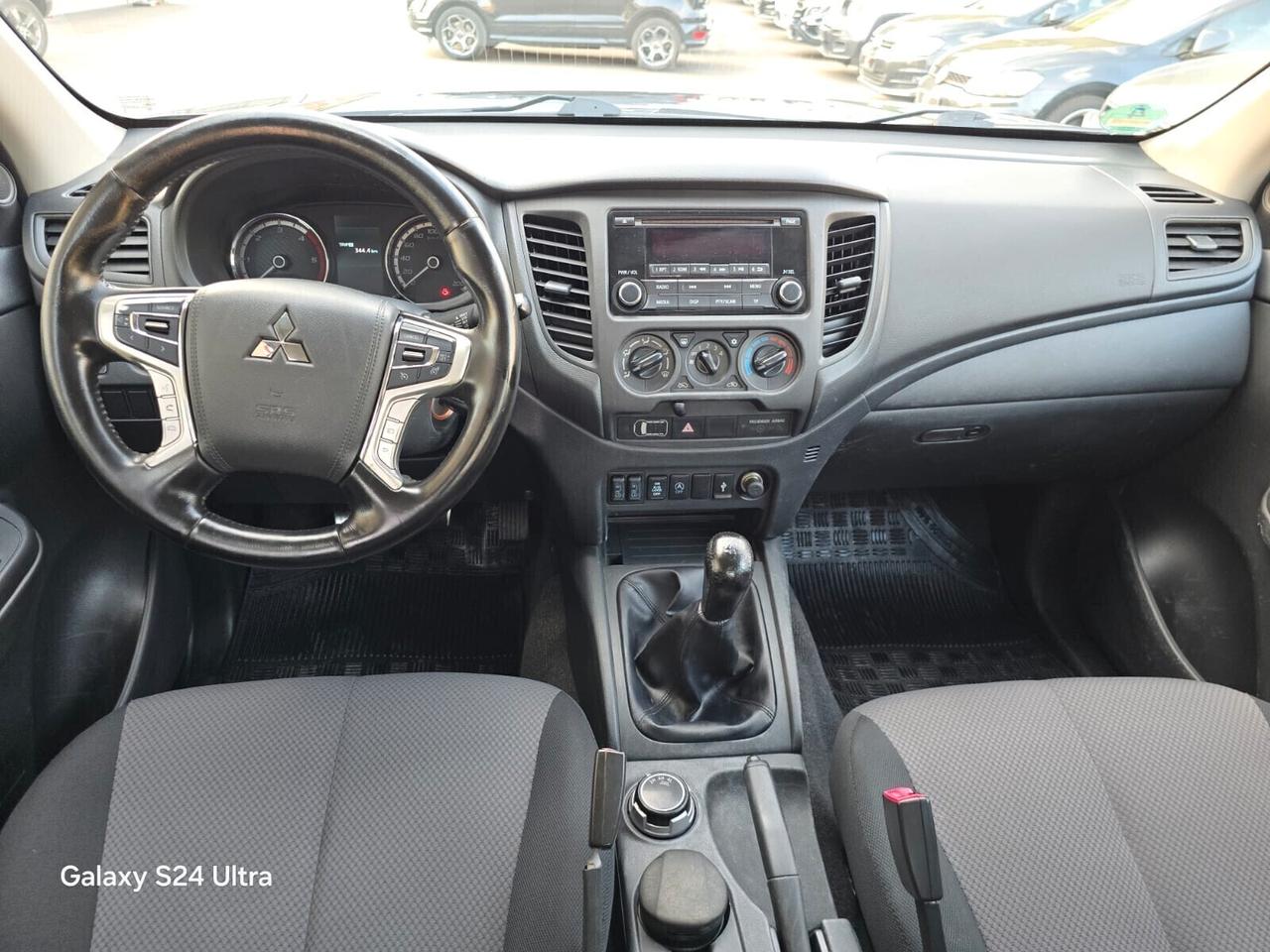 Mitsubishi L200 2.3 D Double Cab 4x4 Hurricane aut.