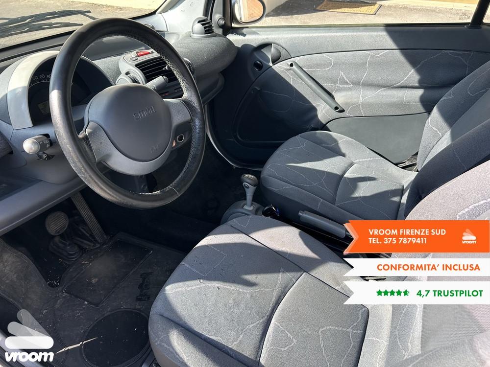 SMART fortwo 1ª serie 700 smart city-coupé pa...