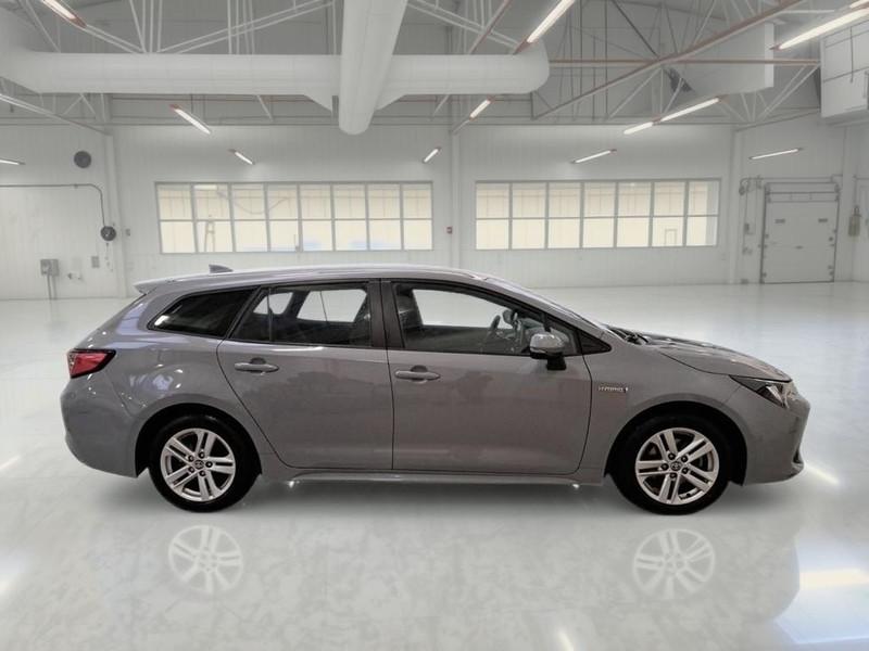 TOYOTA COROLLA TS Hybrid Business WAGON