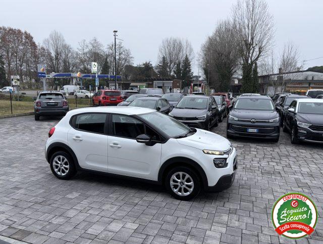 CITROEN C3 BlueHDi AUTOCARRO 4 POSTI Combi Business