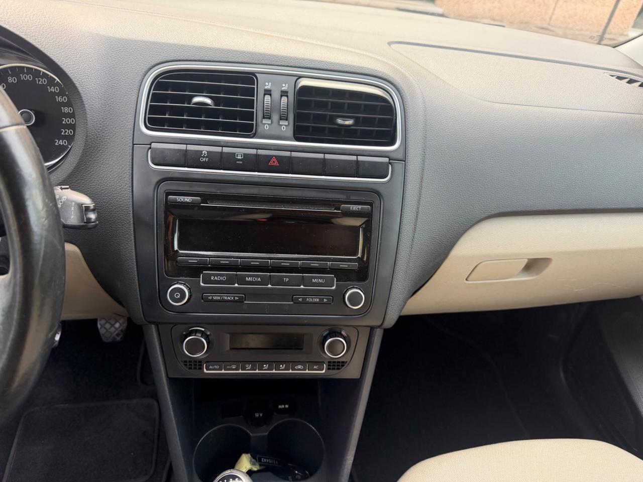 Volkswagen Polo 1.2 TDI DPF 5 p. Highline clima pdc