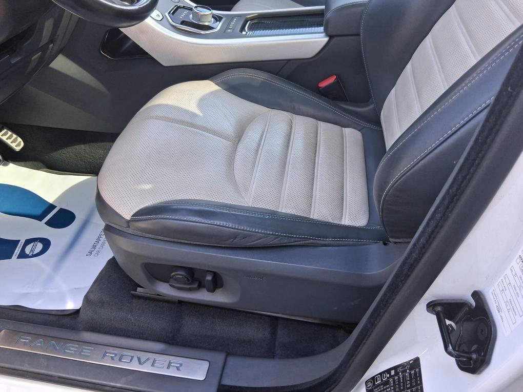 LAND ROVER Range Rover Evoque 2.0 TD4 180 CV 5p. HSE Dynamic
