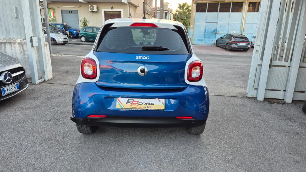 Smart ForFour 90 0.9 Turbo Youngster