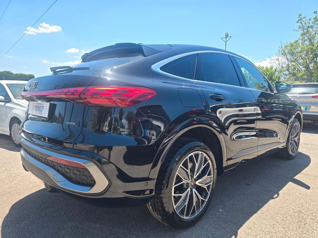 AUDI Q5 SPB 204CV SLINE QUATTRO STRONIC