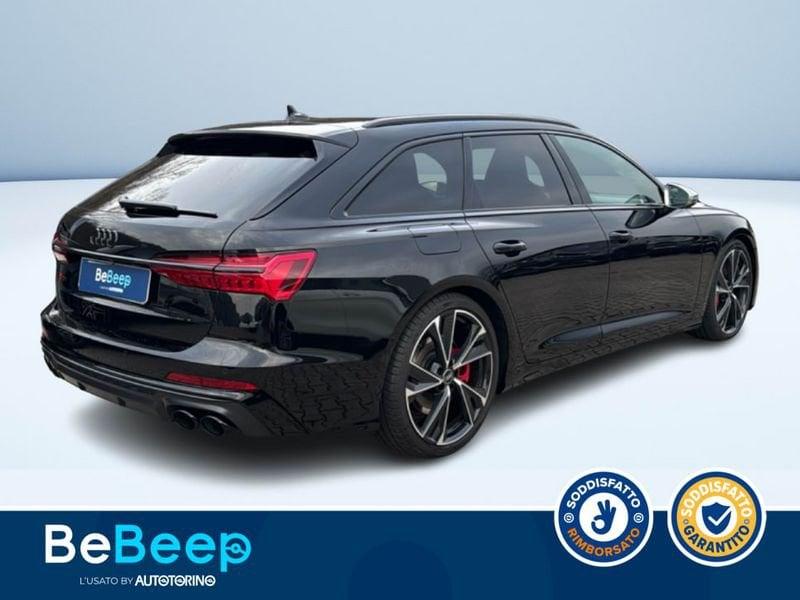 Audi A6 S6 AVANT 3.0 TDI MHEV SPORT ATTITUDE QUATTRO 344CV