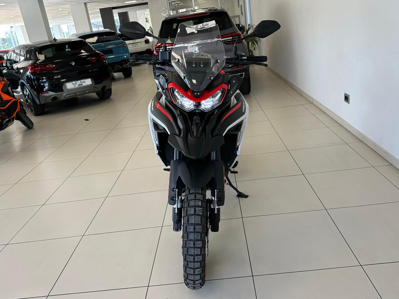 Benelli TRK 702 X - 2024