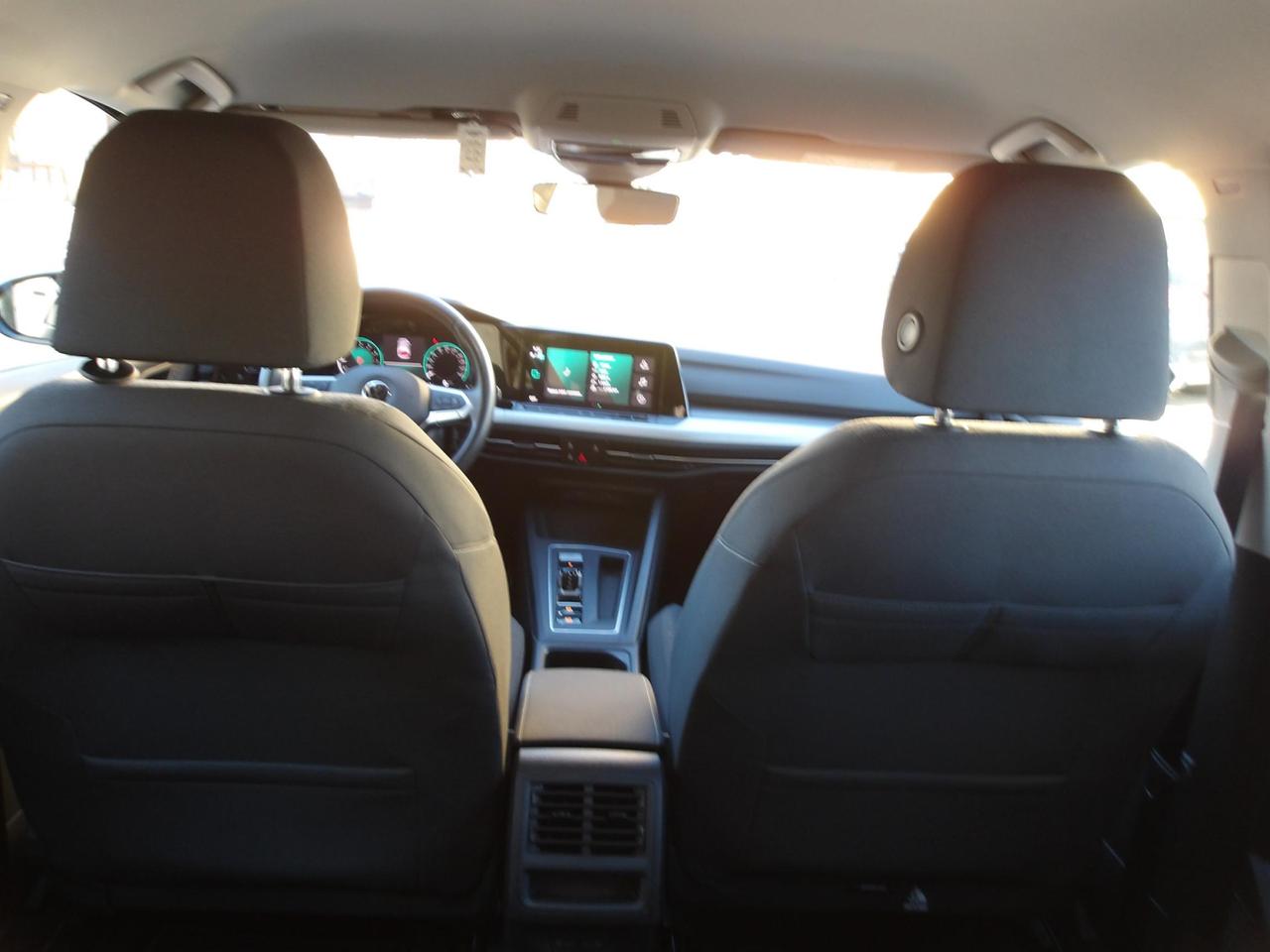 Volkswagen GOLF 1.0 etsi evo life 110cv dsg