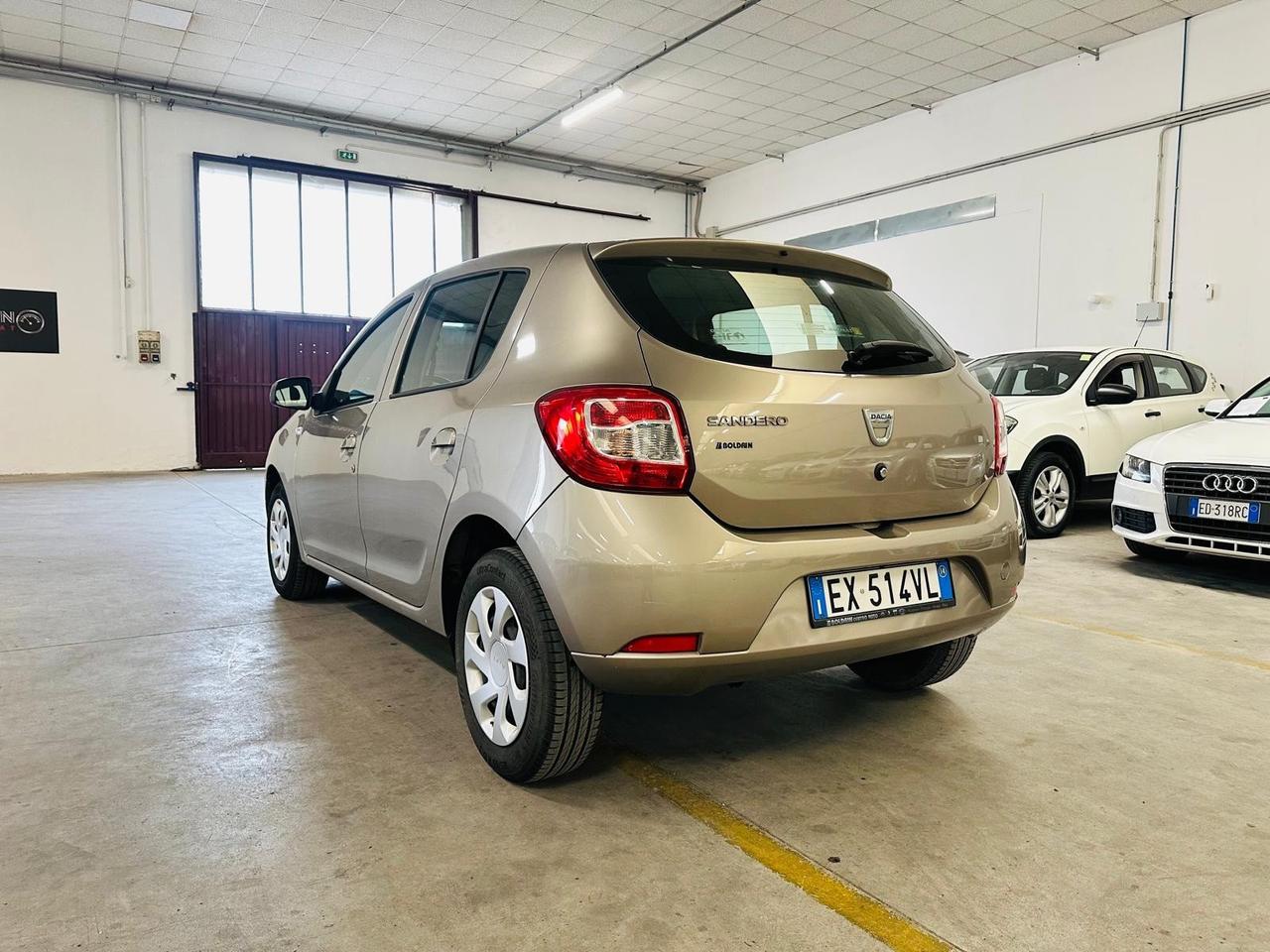 Dacia Sandero 1.2 GPL 75CV Lauréate
