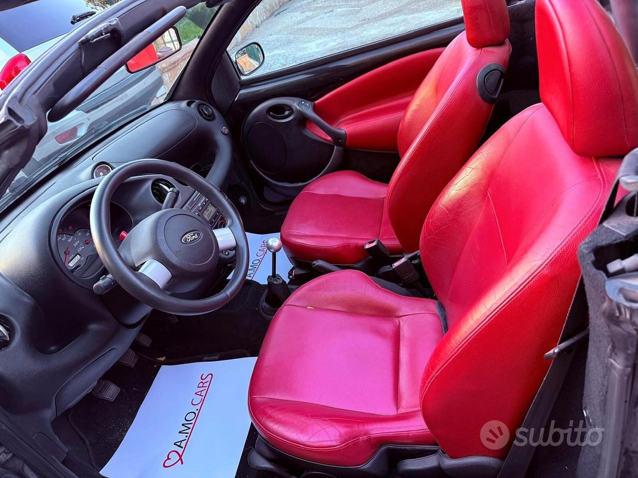 Ford Ka StreetKa 1.6 COME NUOVA YIN e YANG