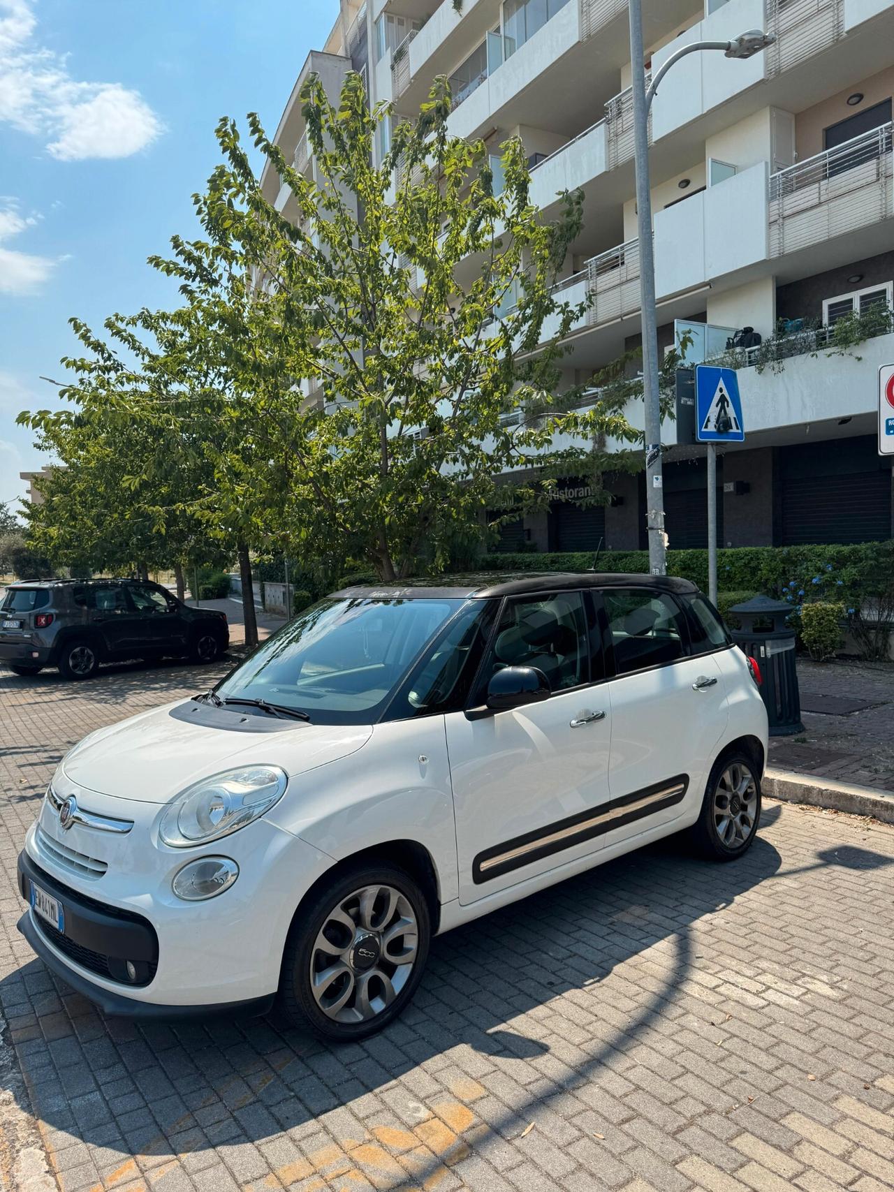 Fiat 500L 1.3 Multijet 95 CV Trekking