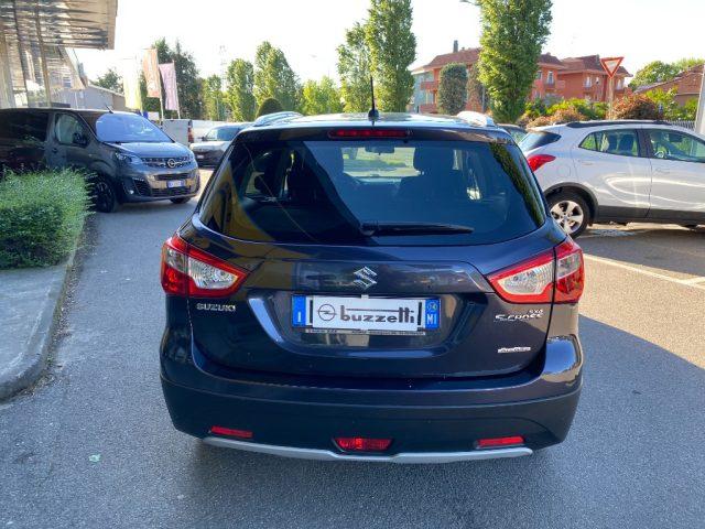 SUZUKI S-Cross 1.6 VVT 4WD 5 porte All Grip Style