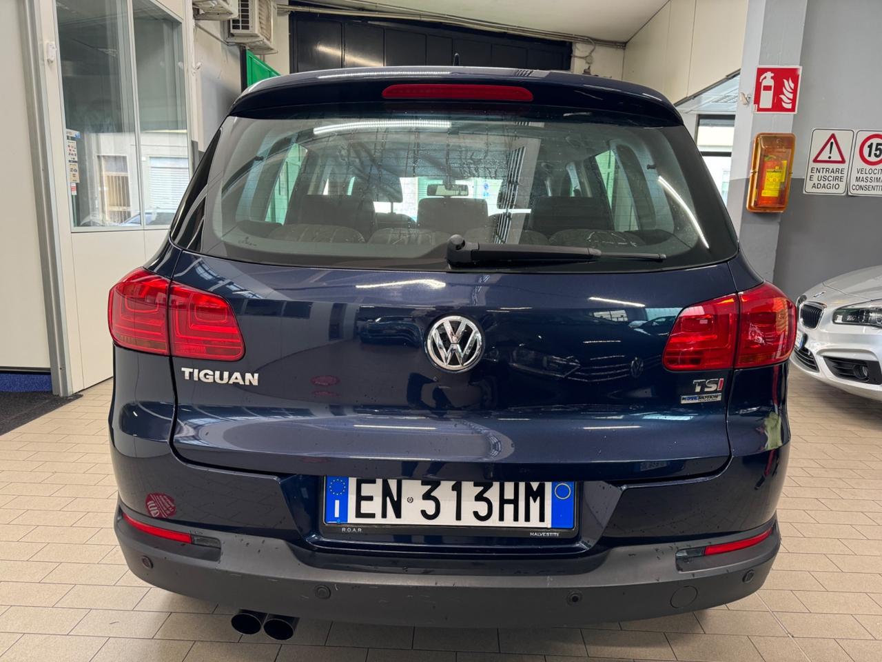 Volkswagen Tiguan 1.4 TSI 122 CV unico proprietario