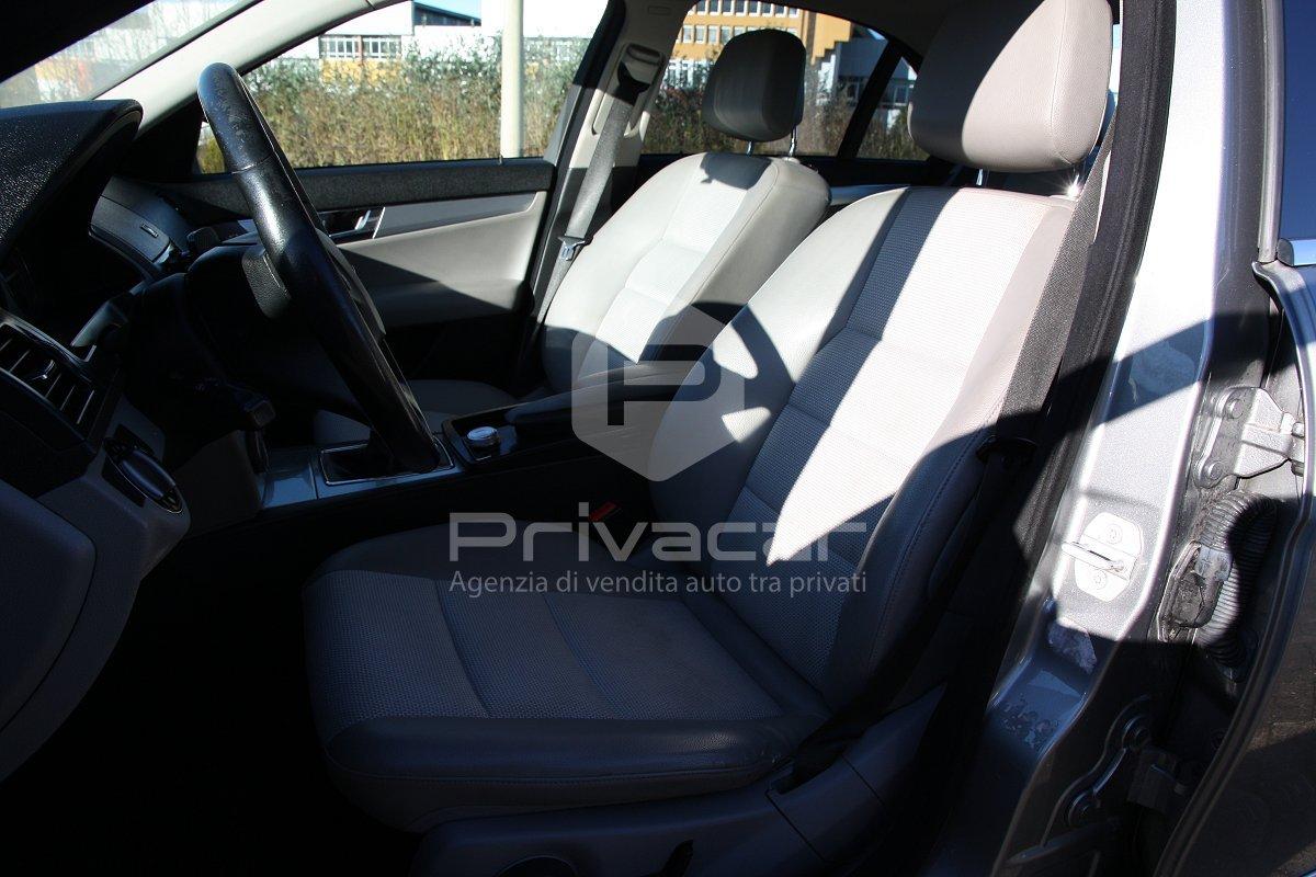 MERCEDES C 220 CDI Classic