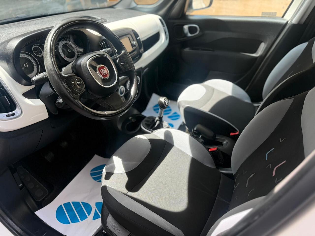 FIAT 500L 1.3 DIESEL 2017 12 MESI DI GARANZIA