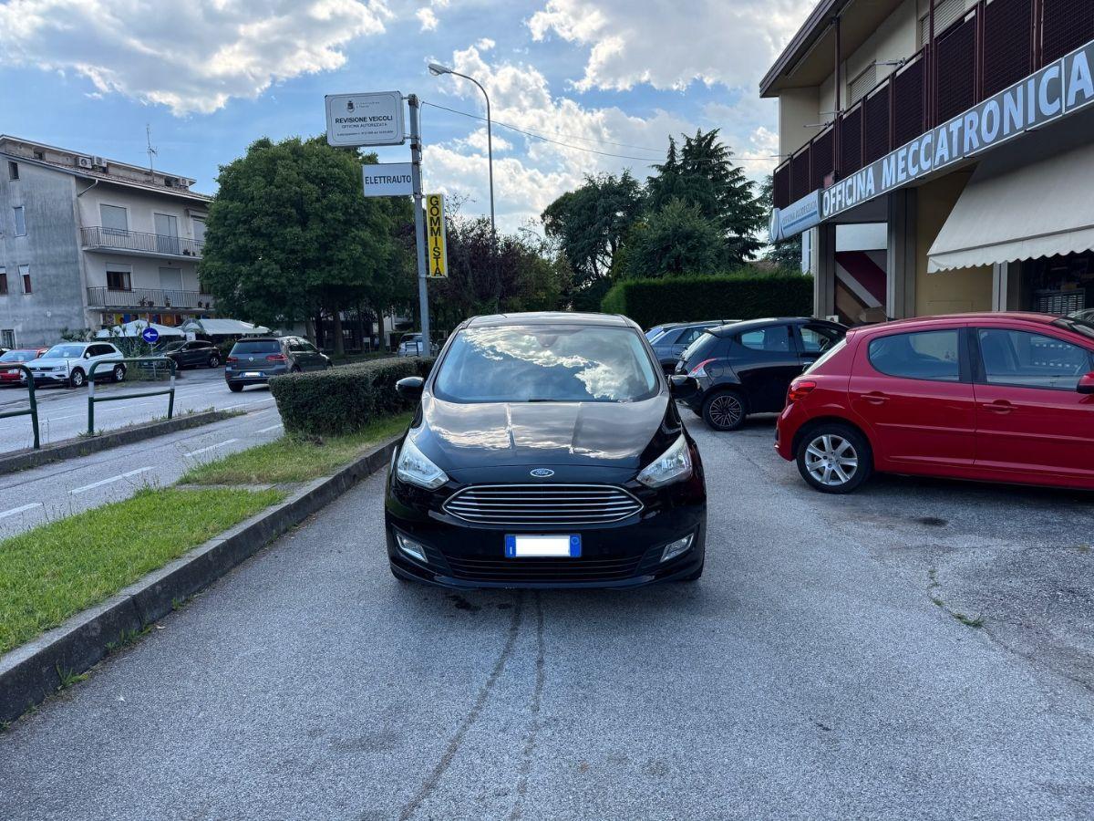 FORD - C-Max - 1.6/120CV GPL Titanium #1PROPRIETARIO