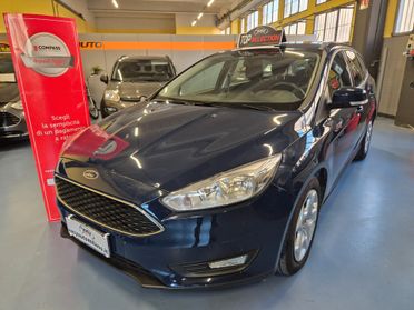 Ford Focus 1.0 EcoBoost 100 CV Start&Stop Plus