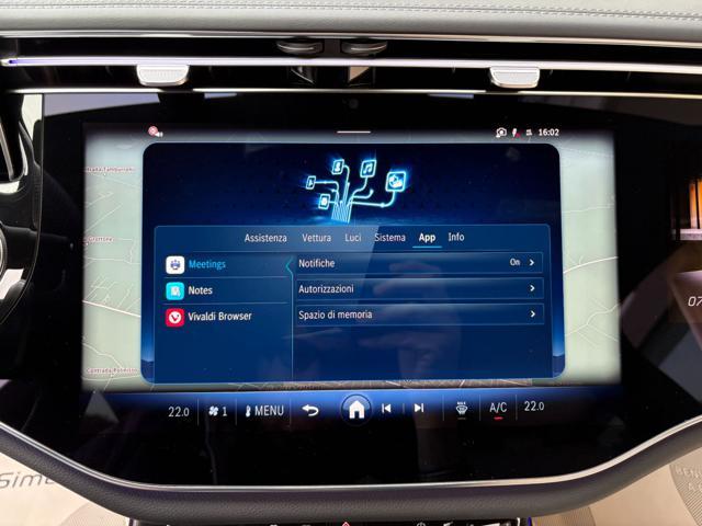 MERCEDES-BENZ E 300 de hybrid EQ 4Matic AMG Line Premium.