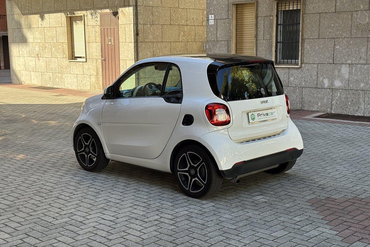 SMART fortwo 70 1.0 Proxy