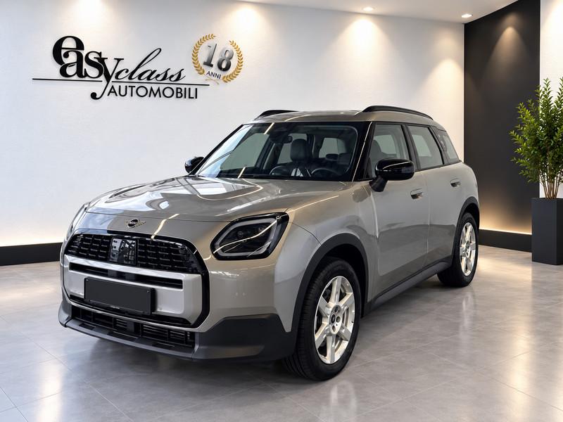 MINI Countryman MINI Countryman C Classic Trim LED NAVI CAMERA HEAD UP GANCIO TRAINO