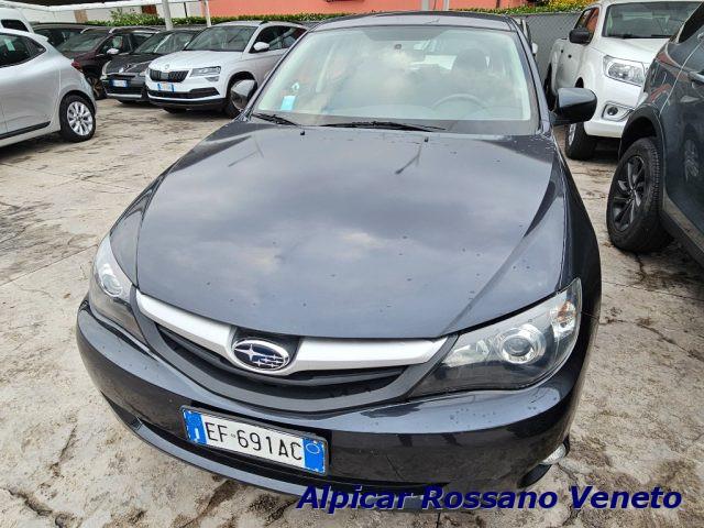 SUBARU Impreza 1.5R Bi-Fuel Trend