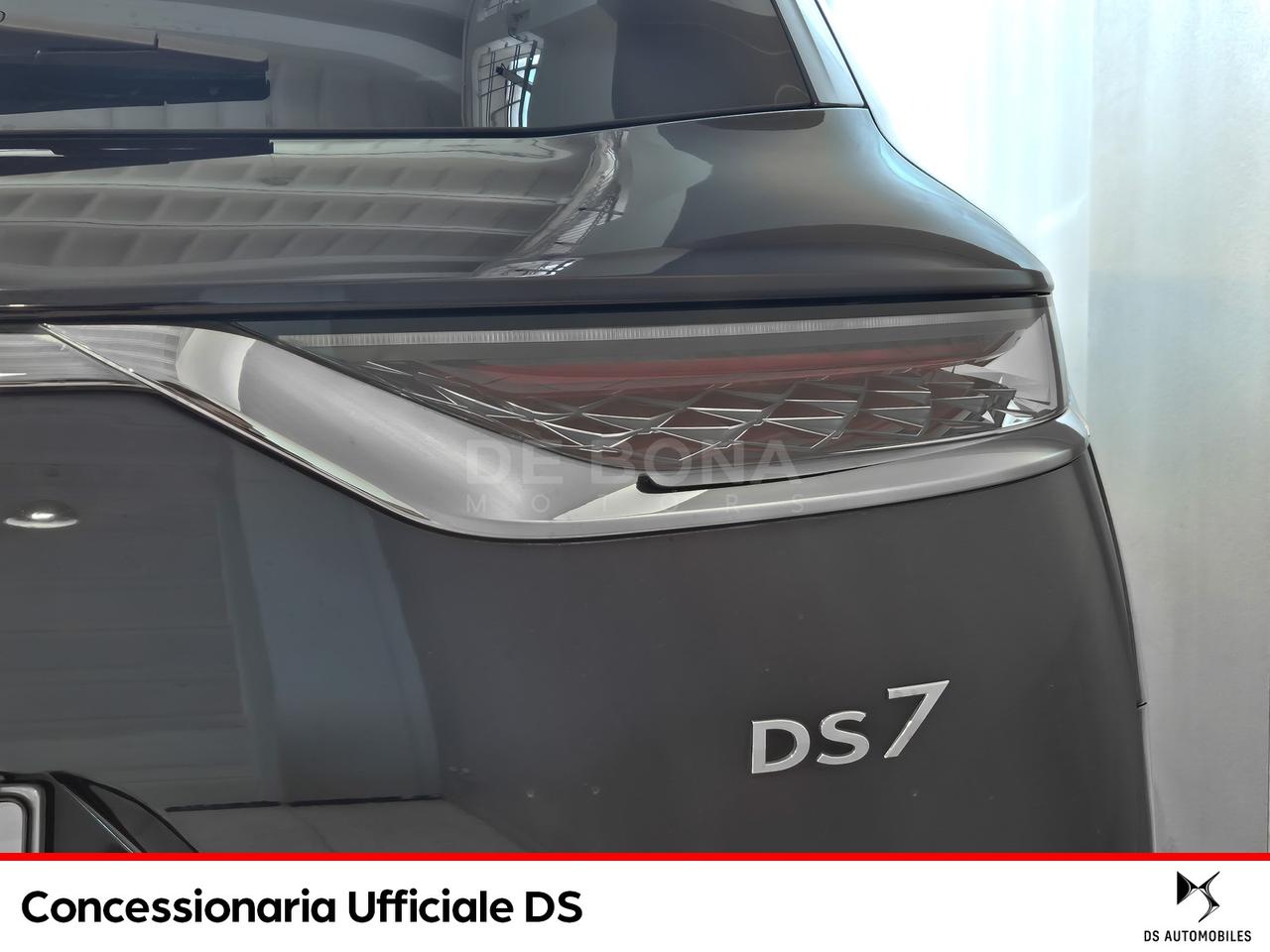 DS DS 7 Crossback crossback 1.6 puretech so chic 225cv auto