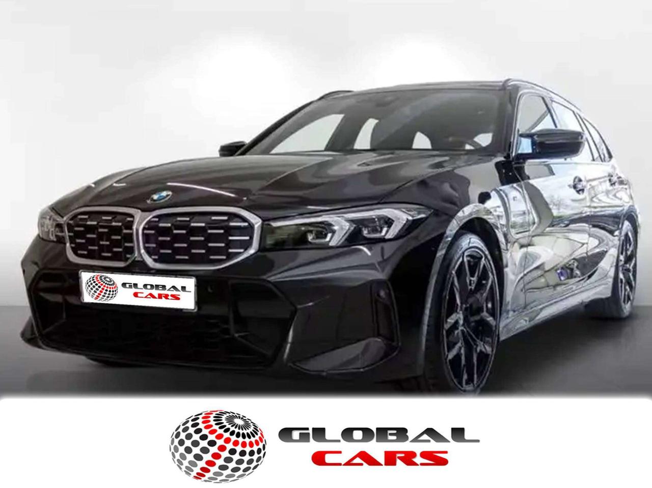 BMW 340 M340i Touring xdrive auto/H-Kardon/Panorama/Gancio