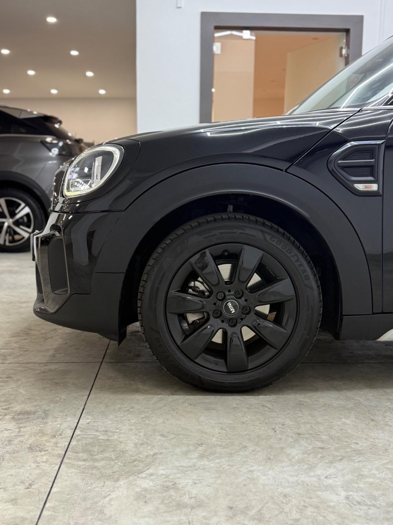 Mini Cooper D Countryman 2.0 Unico Pro. Iva esposta