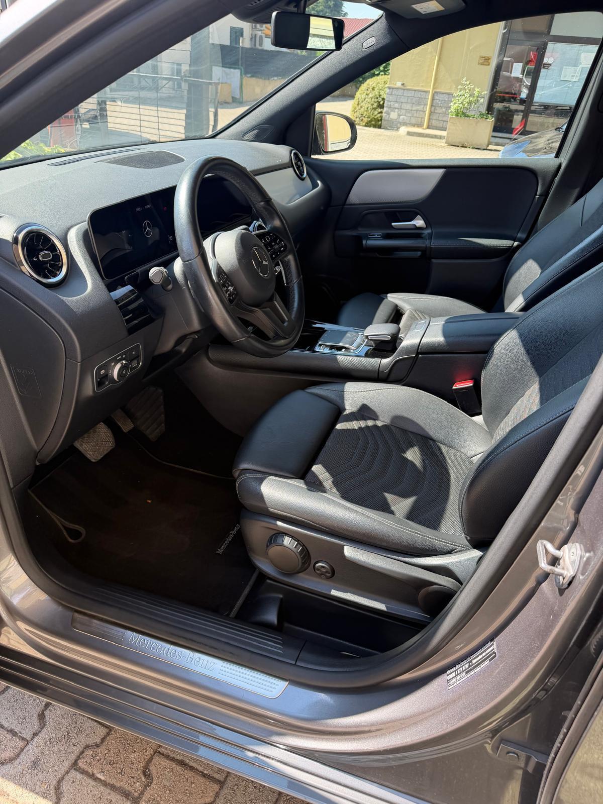 Mercedes-benz B 180 d Automatic Business Extra