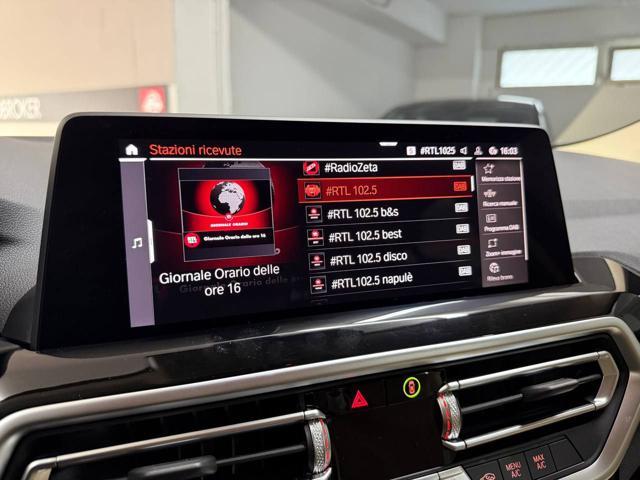 BMW X4 xDrive20d 48V