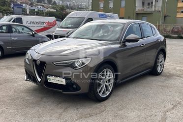 ALFA ROMEO Stelvio 2.2 Turbodiesel 180 CV AT8 RWD Executive