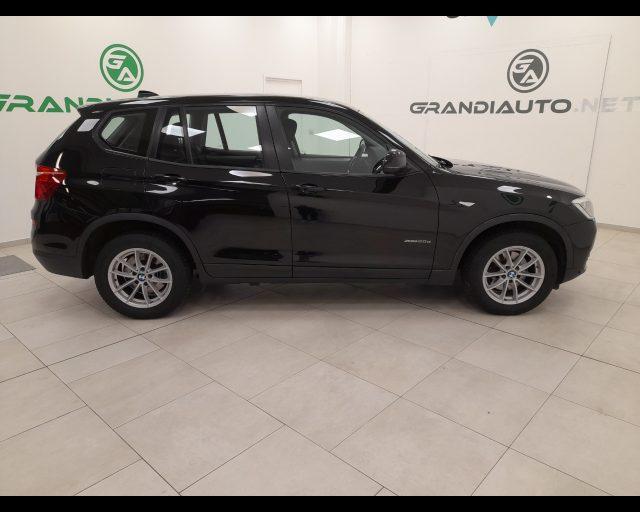 BMW X3 F25 - xdrive20d Business auto