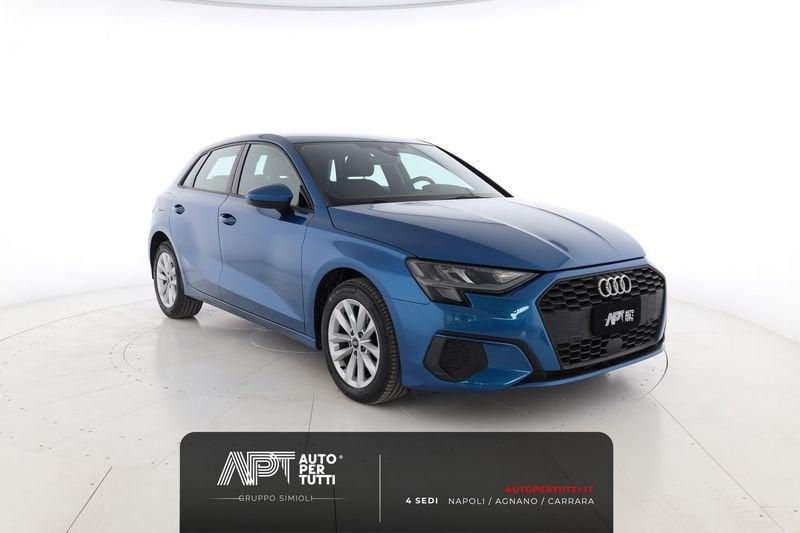 Audi A3 A3 Sportback 35 2.0 tdi Business s-tronic
