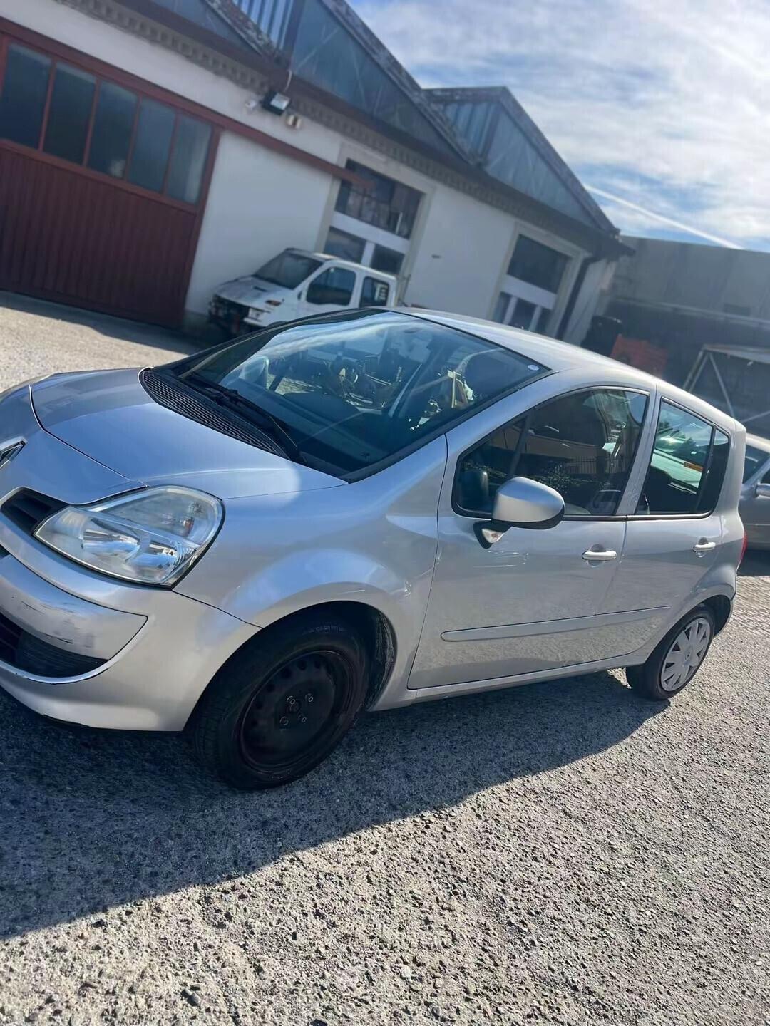 Renault Modus 1.2 16V Yahoo!
