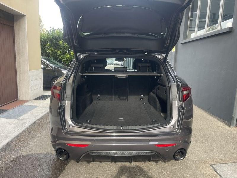 Alfa Romeo Stelvio Stelvio 2.2 t Competizione Q4 210cv auto