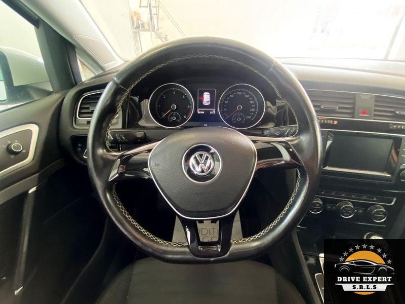 Volkswagen Golf Golf 1.6 TDI 110 CV 5p. Highline BlueMotion Technology